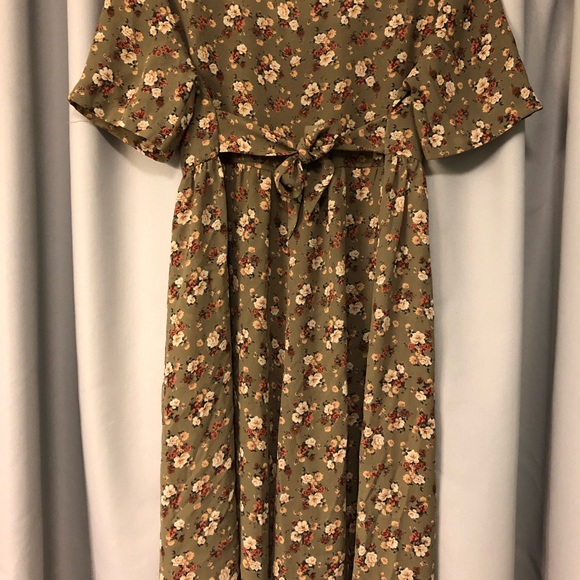 ~Vintage~ Express Jumpsuit - Picture 6 of 6